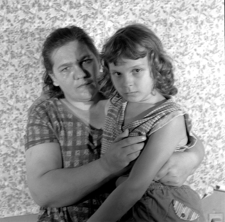 Della and Mary Lou.