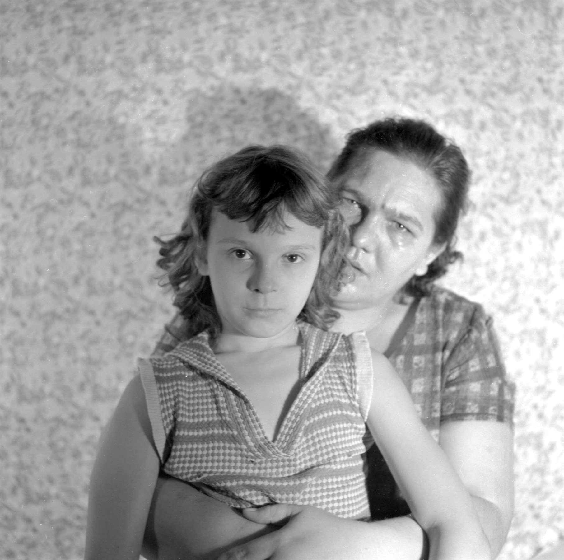 Della and Mary Lou.