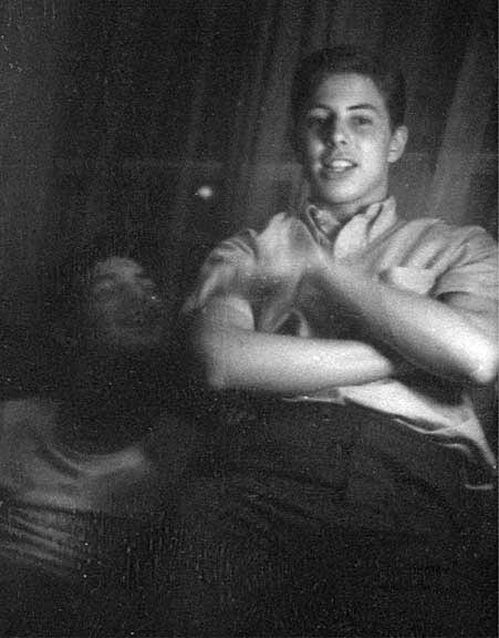 Lenny and Clarence.