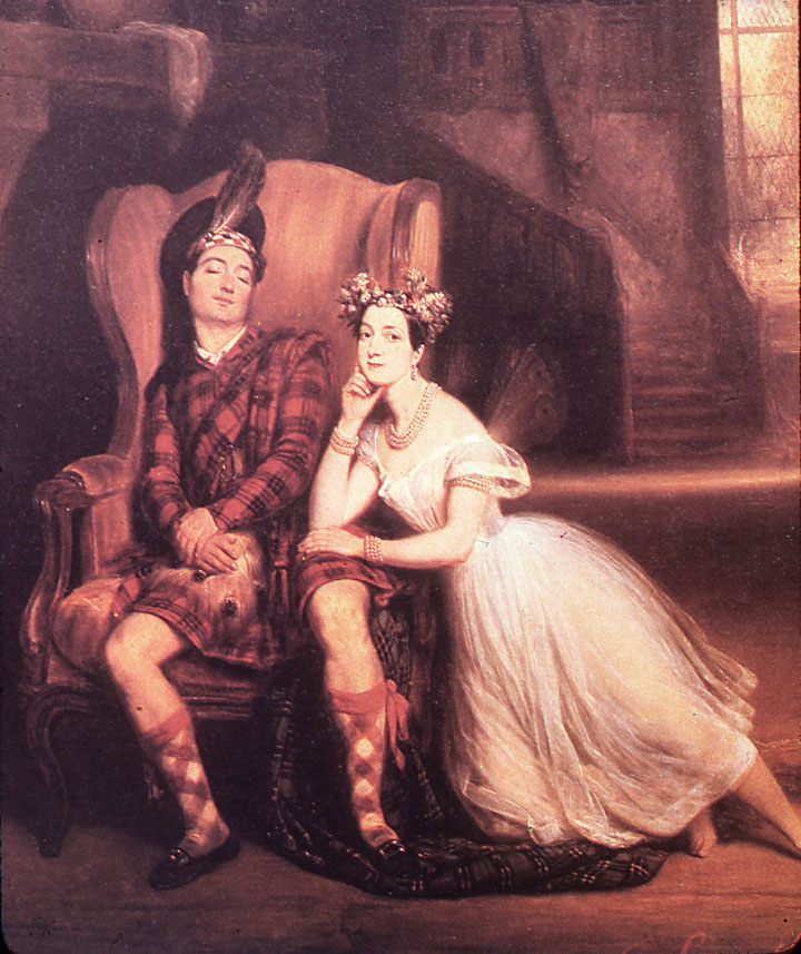 La Sylphide.