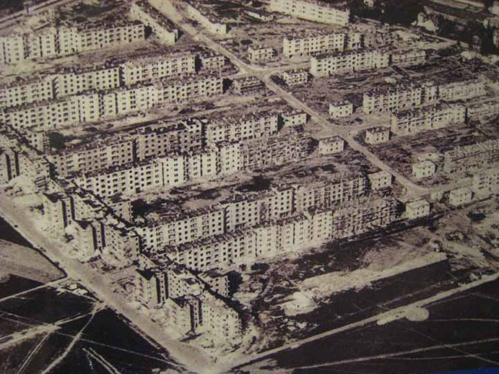 Le Plessis-Robinson. Before renovation.